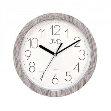 Nástenné hodiny JVD Sweep H612.22, 25 cm Nástenné hodiny JVD Sweep H612.22, 25 cm